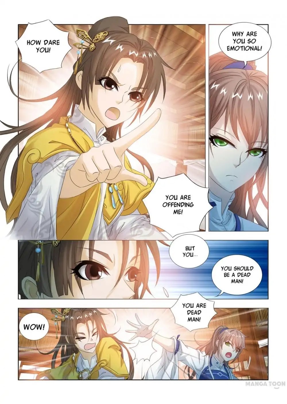 Medical God's Hand - Chapter 6