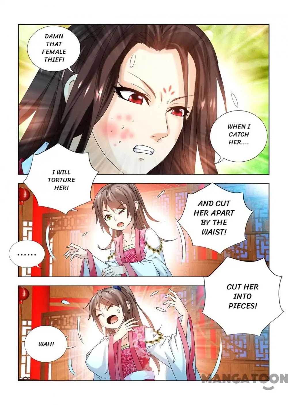 Medical God's Hand - Chapter 56