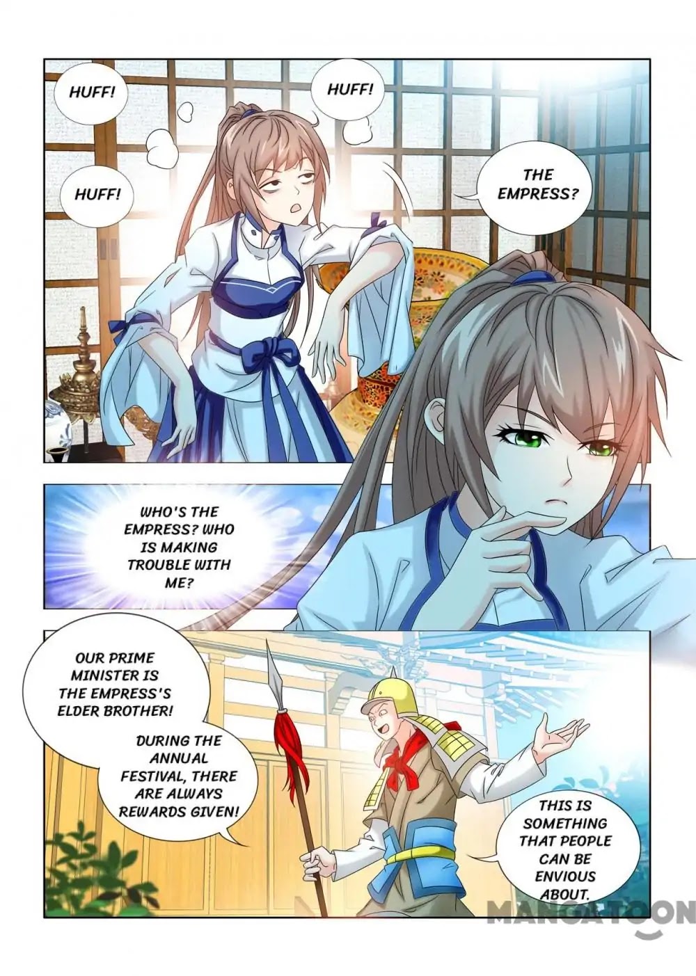 Medical God's Hand - Chapter 50