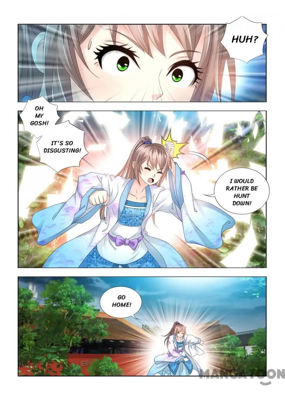 Medical God's Hand - Chapter 75