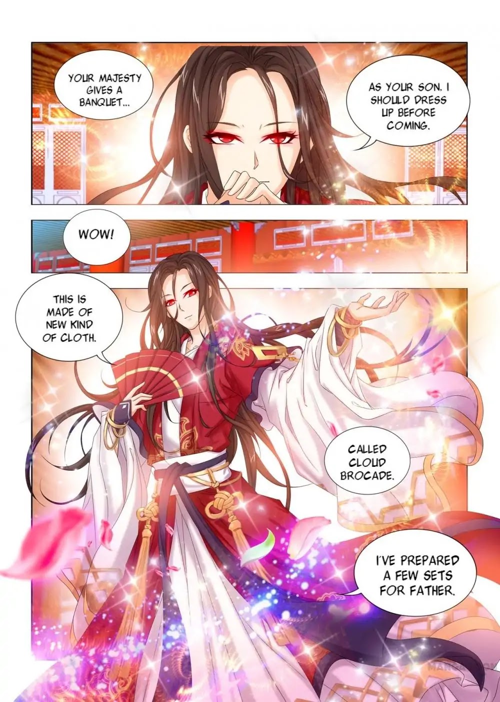 Medical God's Hand - Chapter 18