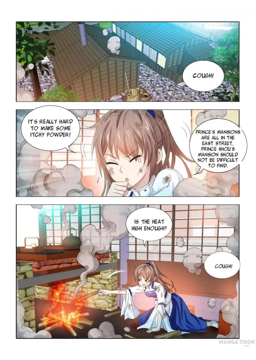 Medical God's Hand - Chapter 20