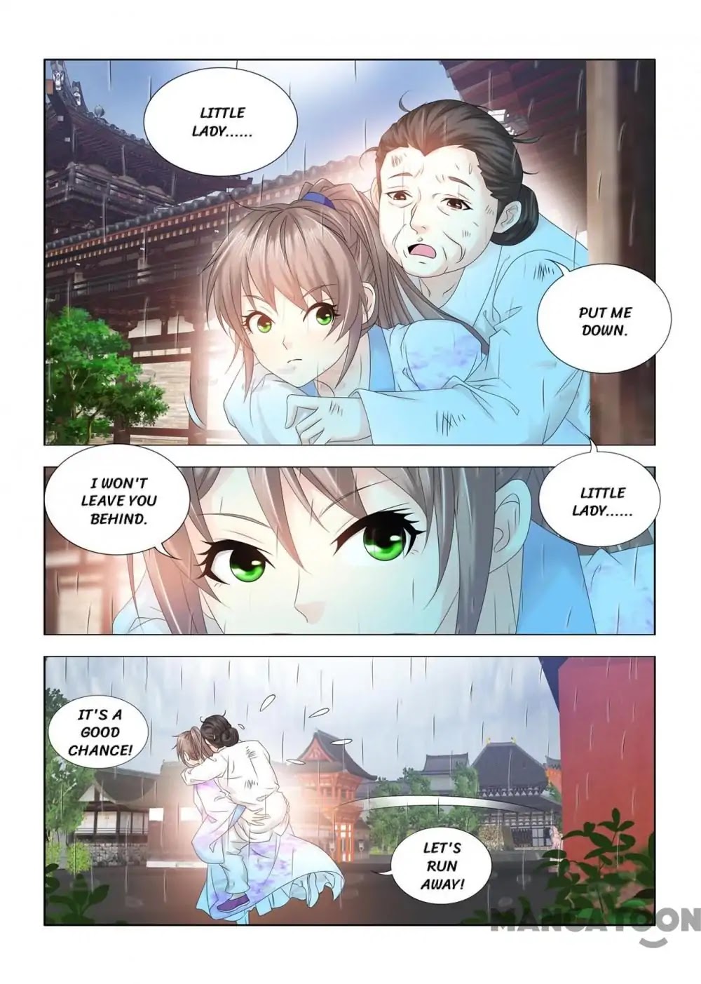 Medical God's Hand - Chapter 78