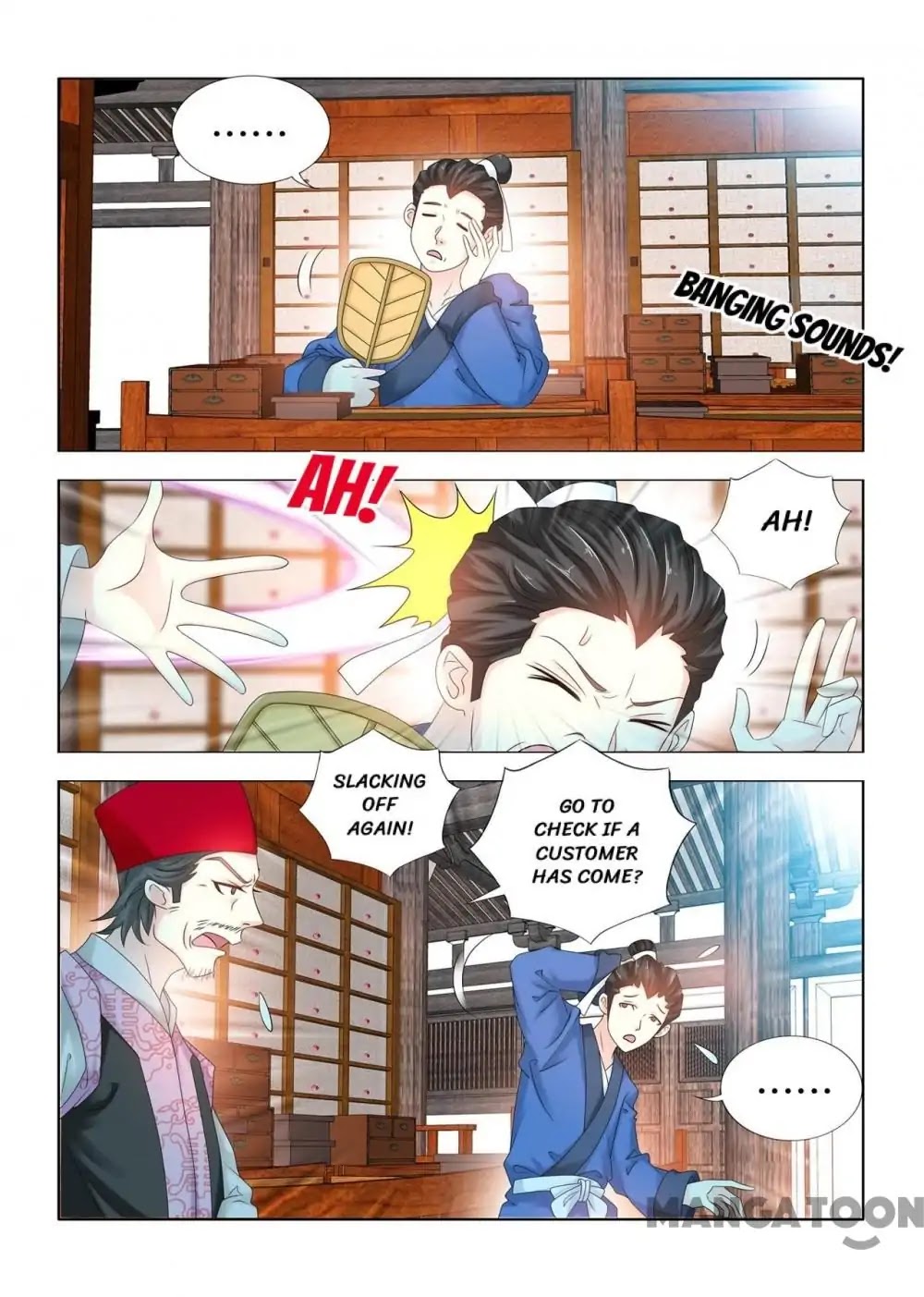 Medical God's Hand - Chapter 78