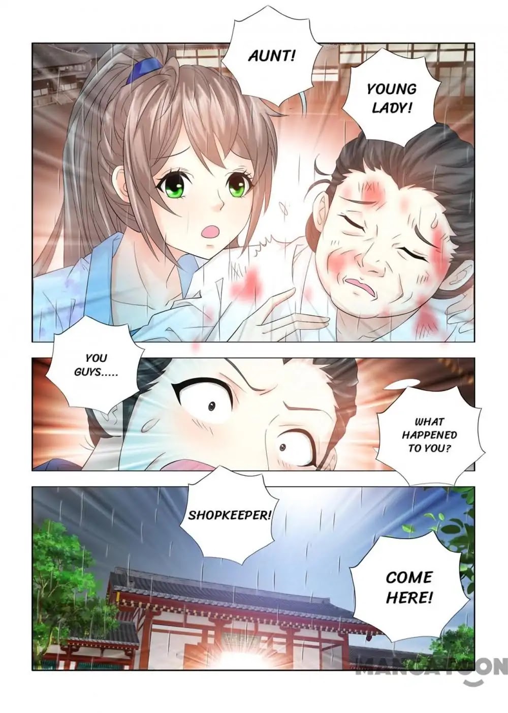 Medical God's Hand - Chapter 78