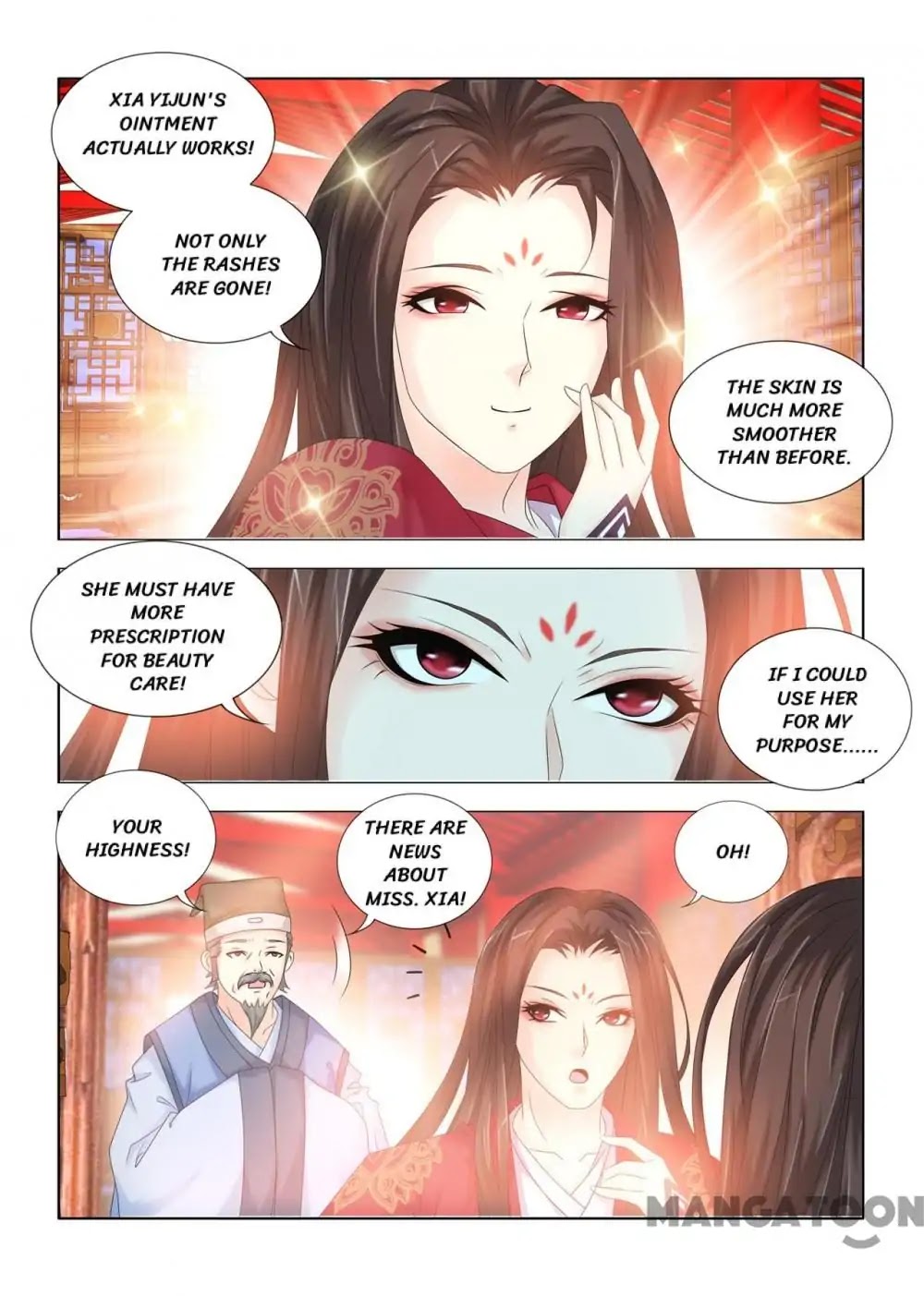 Medical God's Hand - Chapter 78