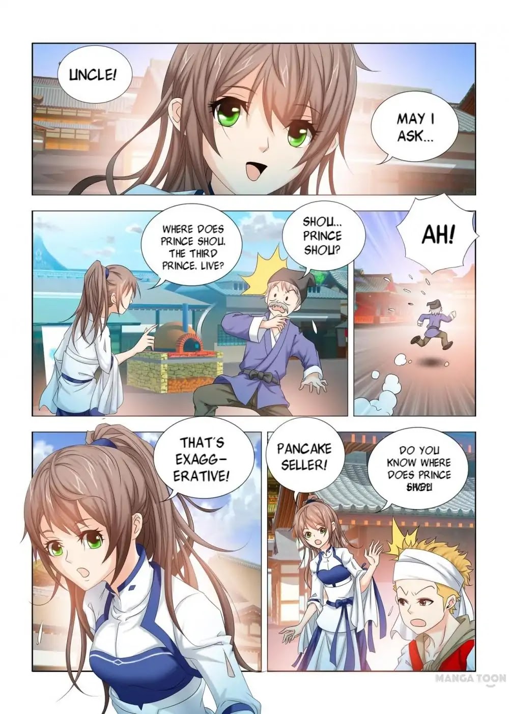 Medical God's Hand - Chapter 13