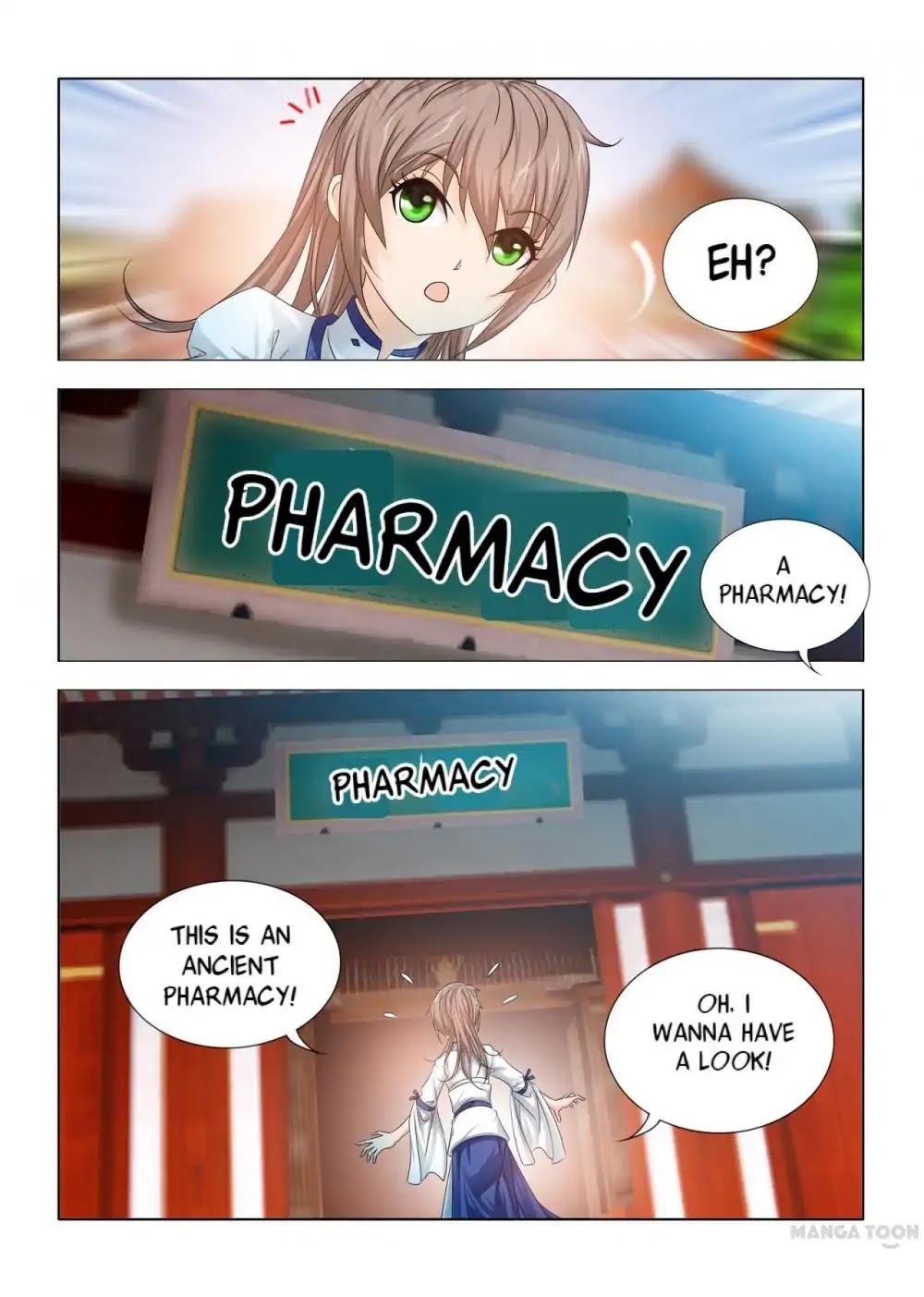 Medical God's Hand - Chapter 13