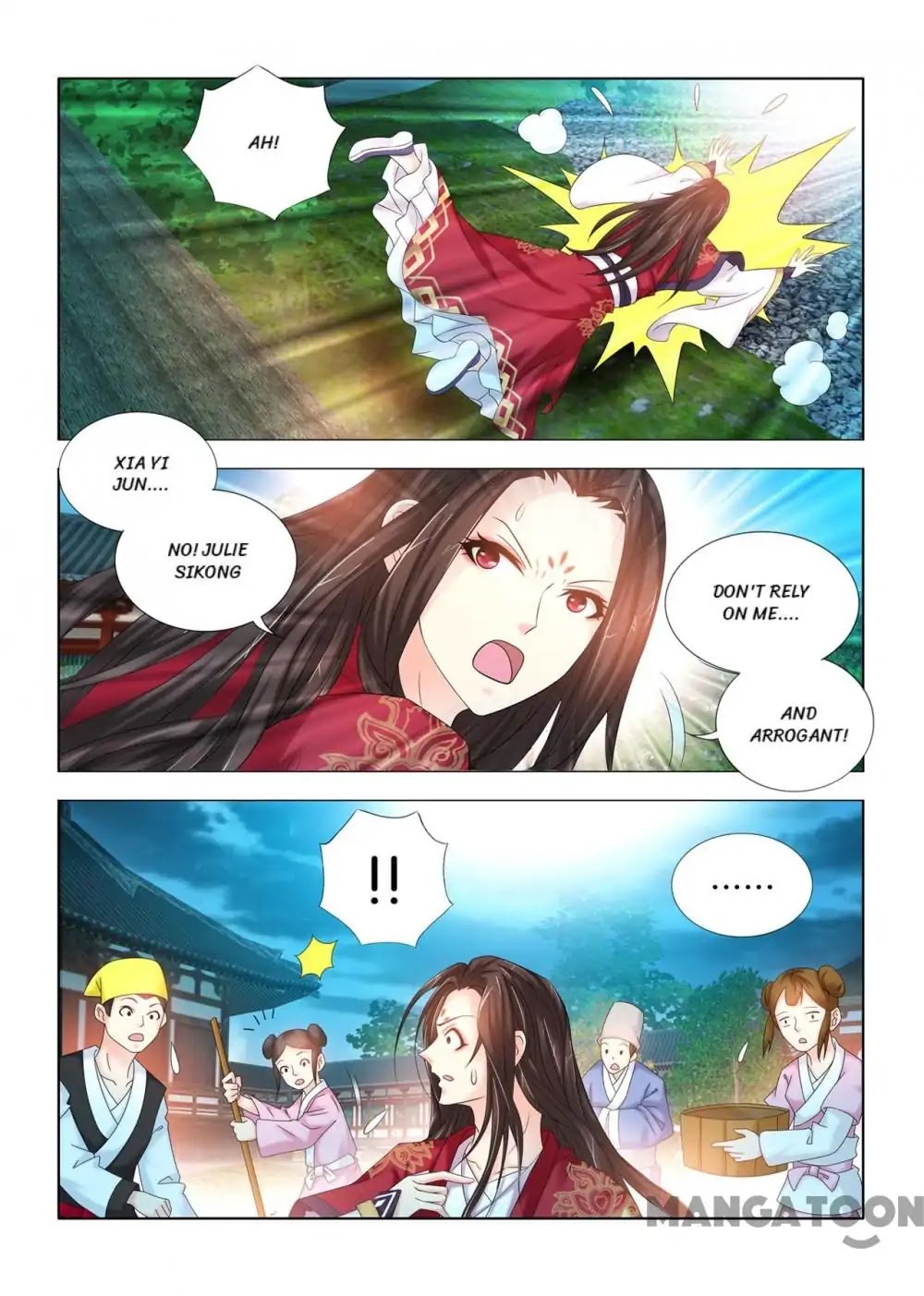 Medical God's Hand - Chapter 95