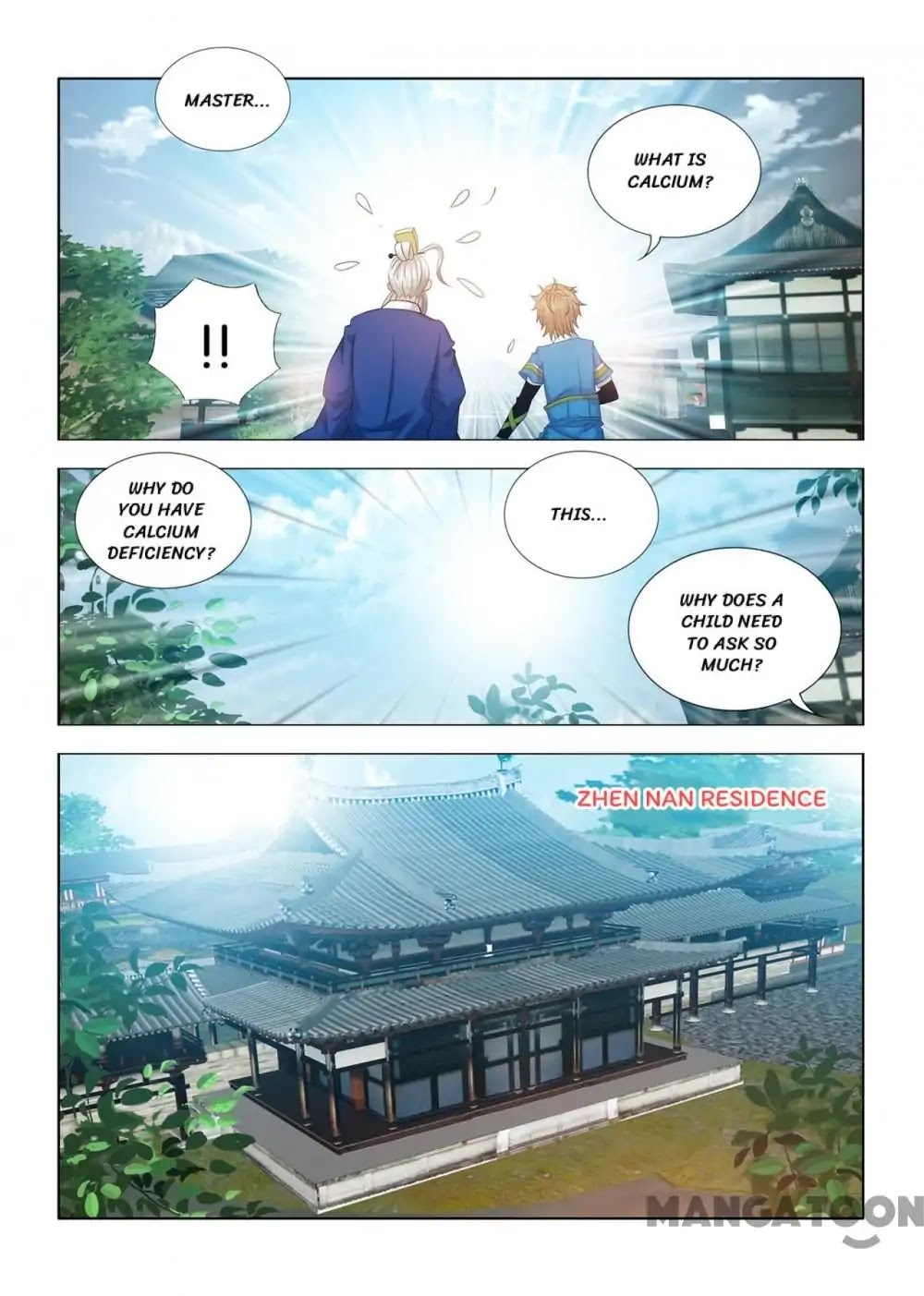 Medical God's Hand - Chapter 87