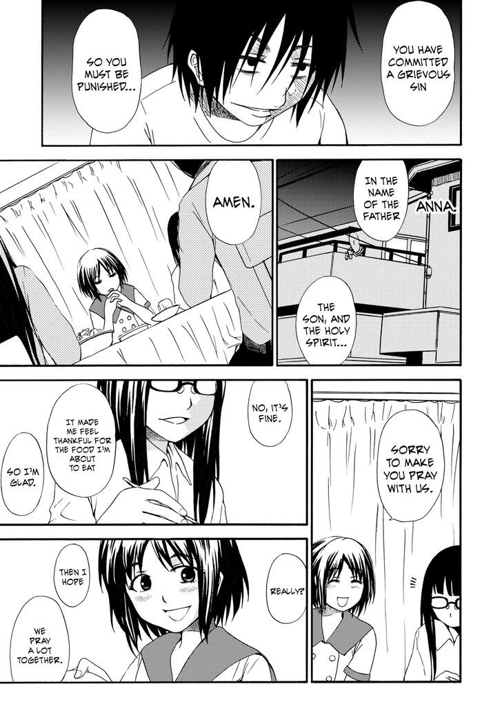 Umareru Kachi No Nakatta Jibun Ga Anna No Tame Ni Dekiru Ikutsuka No Koto - Vol.1 Chapter 7