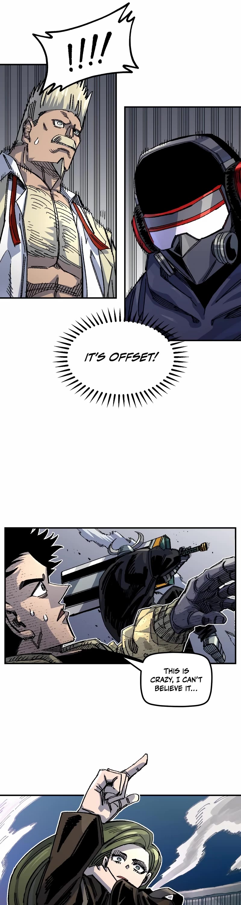 Reincarnation Of The Veteran Soldier - Chapter 80