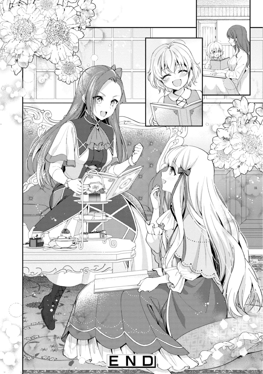 My Next Life As A Villainess: All Routes Lead To Doom! Official Anthology Comic - Sweet Memories - Vol.1 Chapter 5: Enjoyment Is Something We Share (Artist: Suradamami)