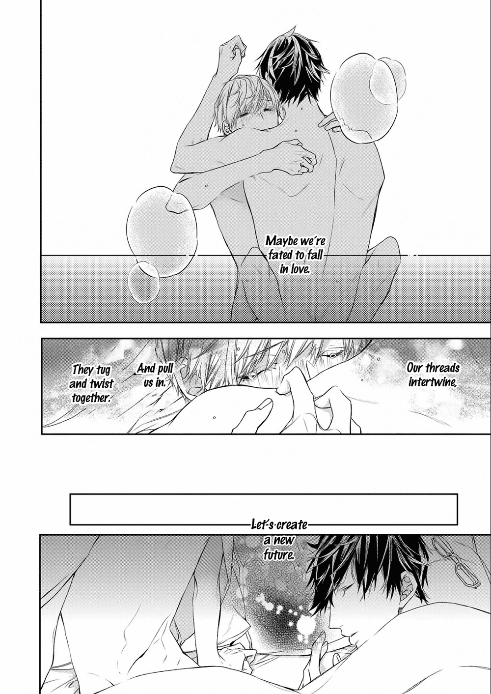 Kimi No Yume O Mite Iru - Chapter 7