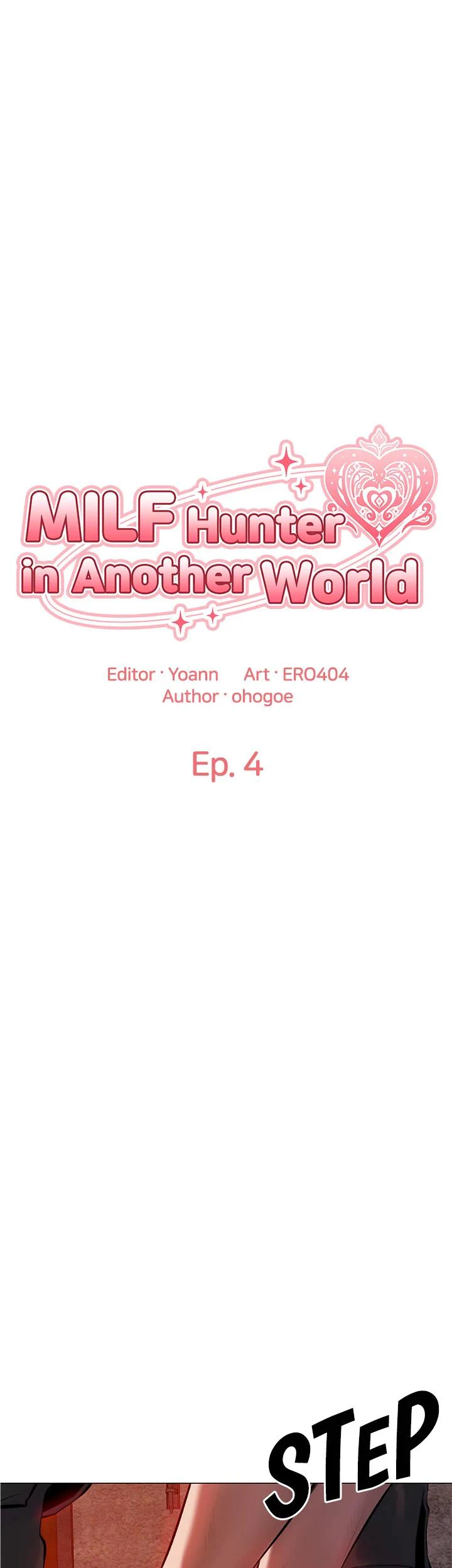 Milf Hunter In Another World - Chapter 4