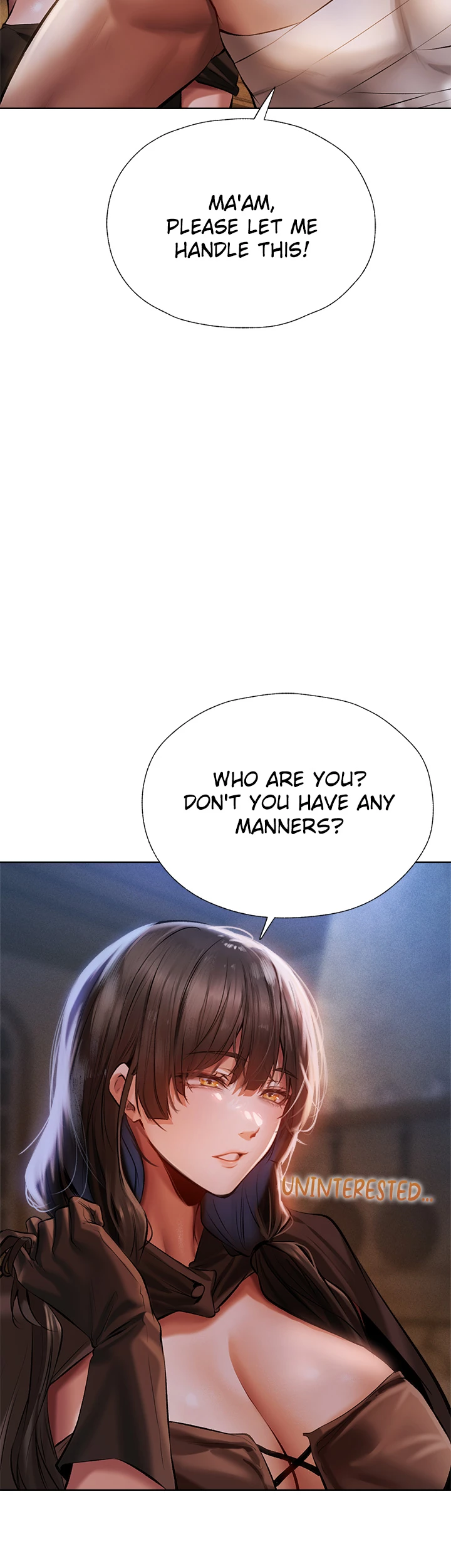 Milf Hunter In Another World - Chapter 16