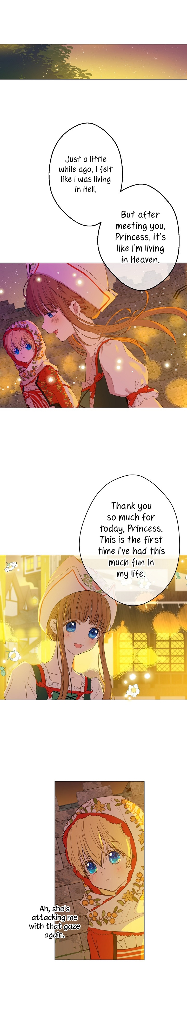 Who Made Me A Princess - Chapter 58