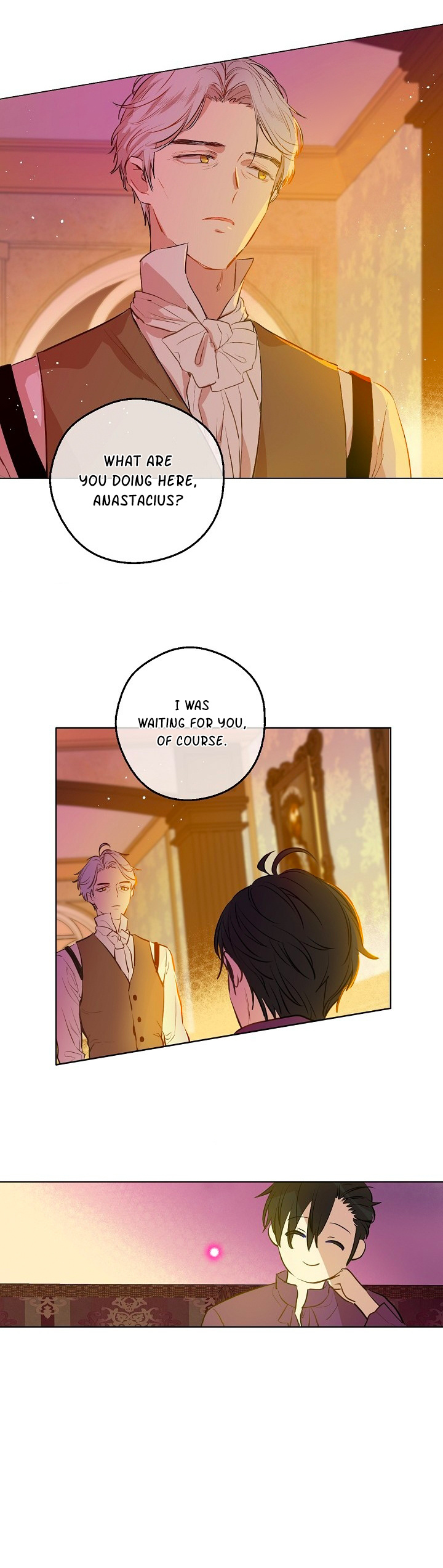 Who Made Me A Princess - Chapter 70