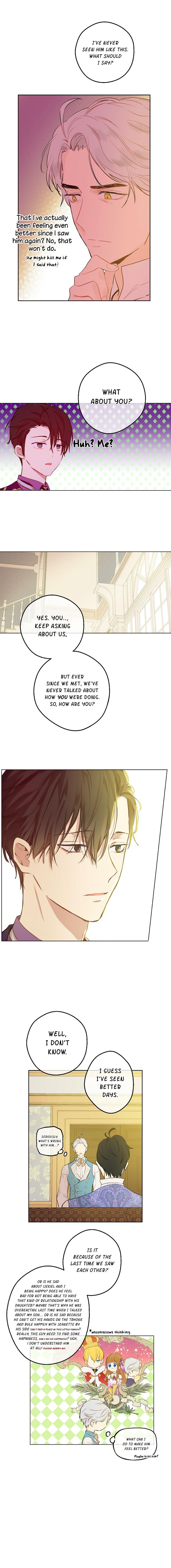 Who Made Me A Princess - Chapter 70