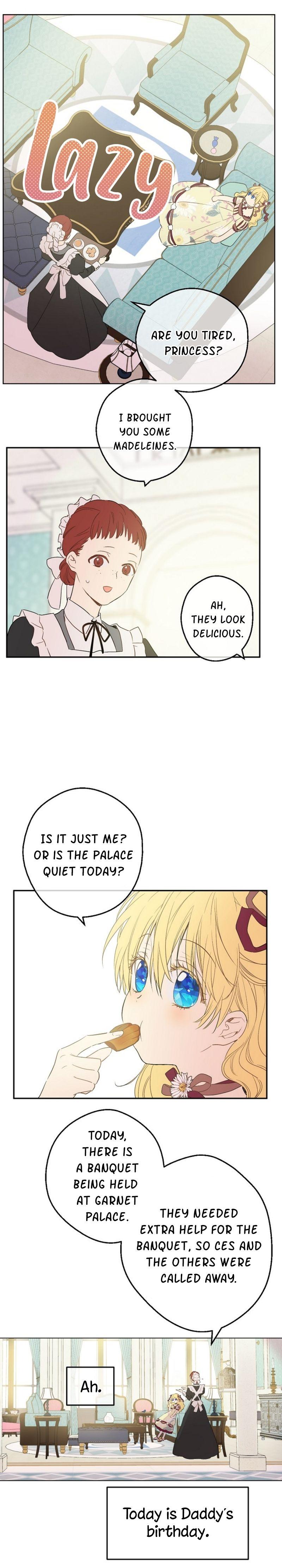 Who Made Me A Princess - Chapter 50