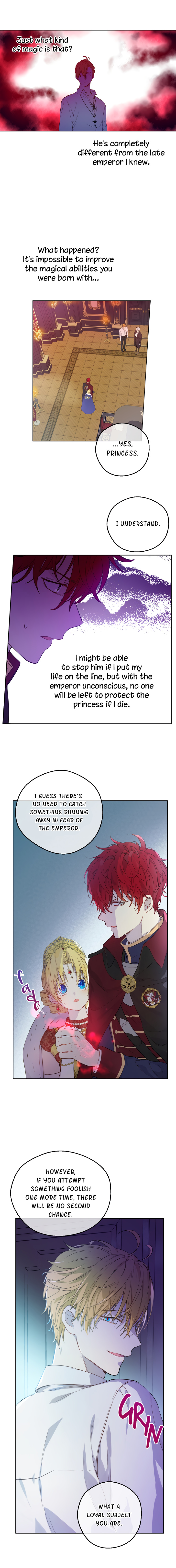 Who Made Me A Princess - Vol.3 Chapter 89