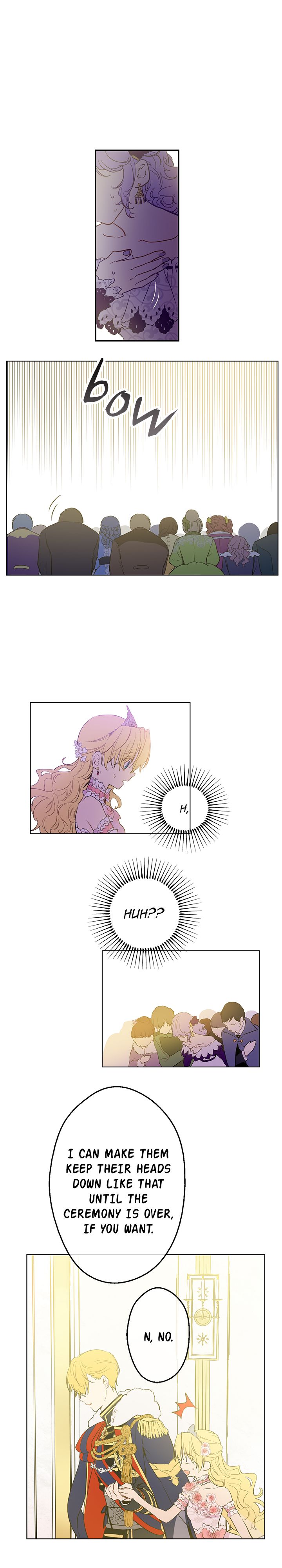 Who Made Me A Princess - Chapter 30