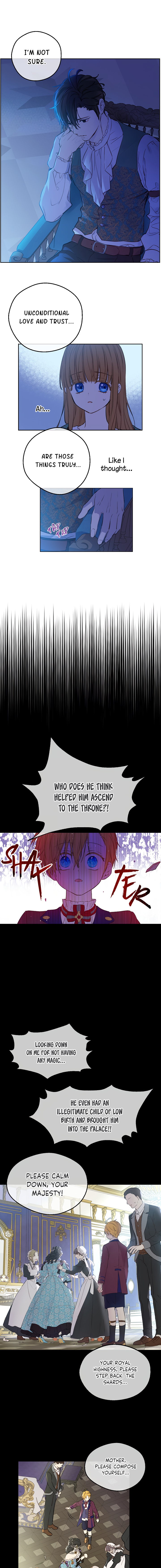 Who Made Me A Princess - Chapter 82