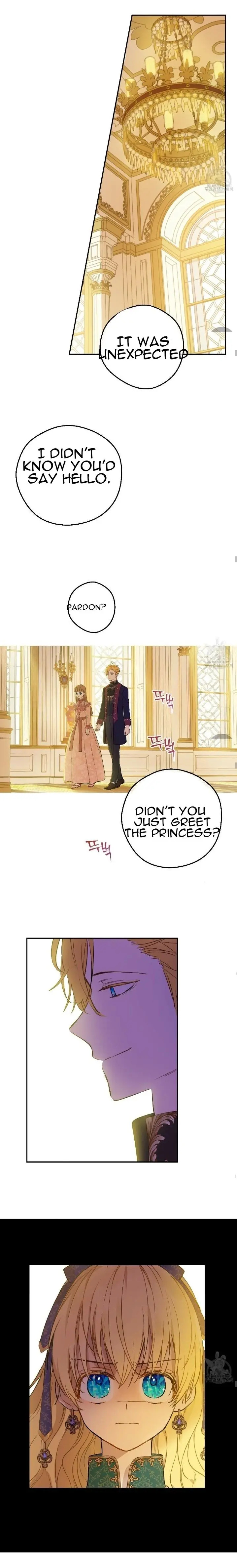 Who Made Me A Princess - Chapter 92