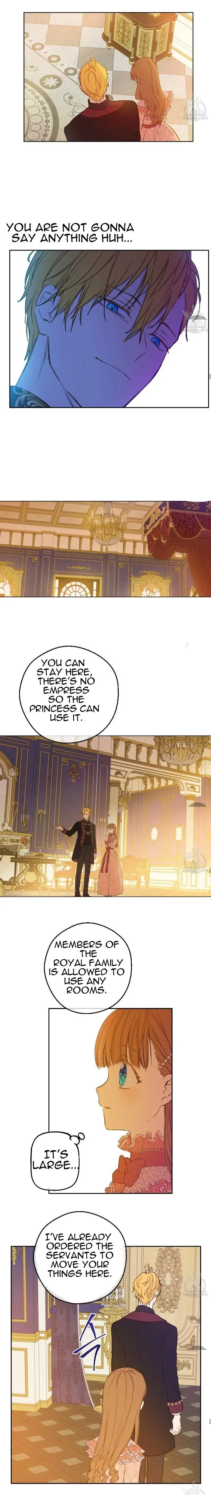 Who Made Me A Princess - Chapter 92