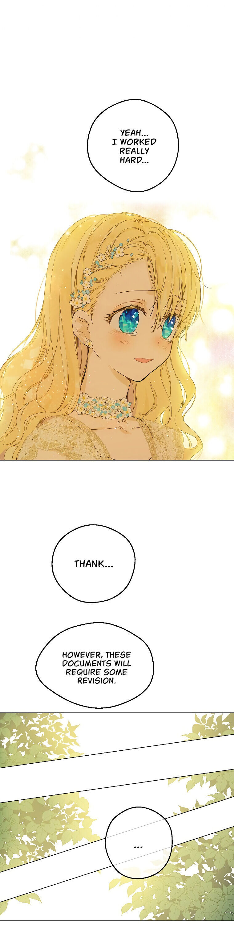 Who Made Me A Princess - Chapter 106