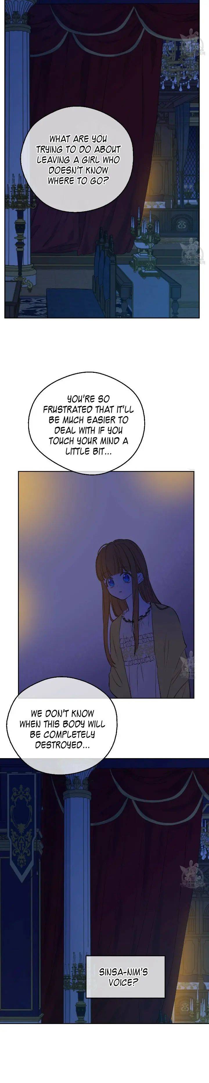 Who Made Me A Princess - Chapter 94