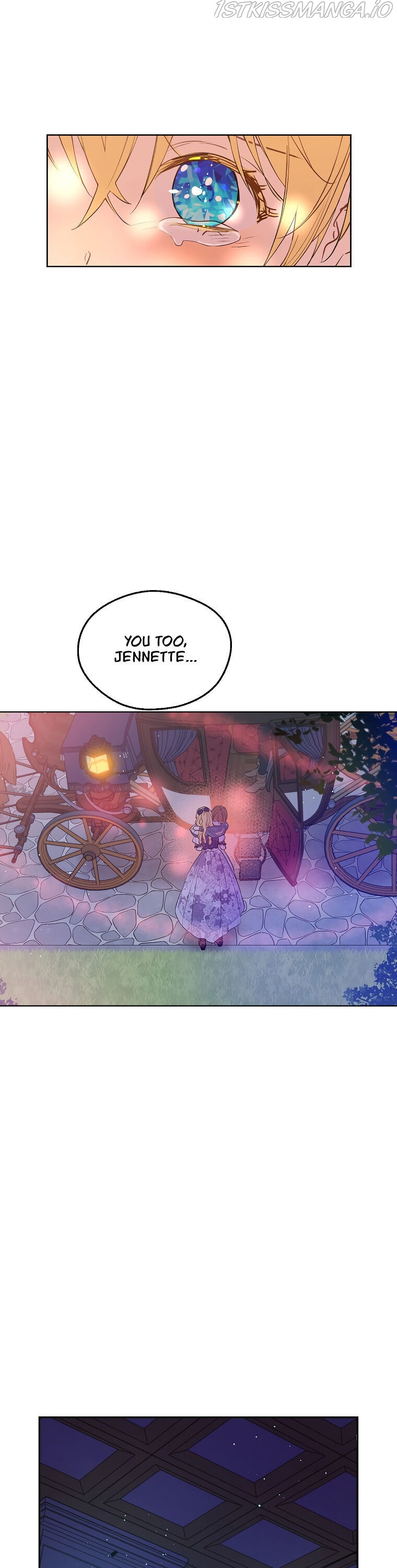 Who Made Me A Princess - Chapter 113