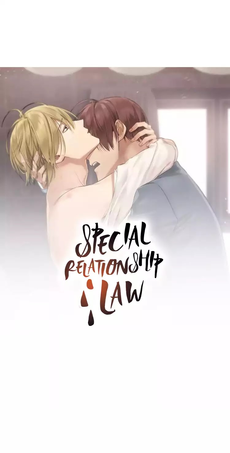 Special Relationship Law - Chapter 1: His And My Him