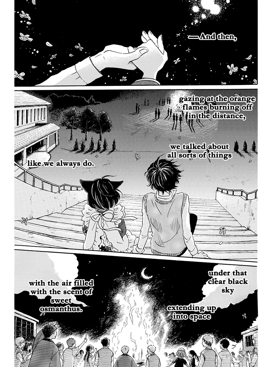 3-Gatsu No Lion - Chapter 155: On The Night The Stars Fall Upon (2)