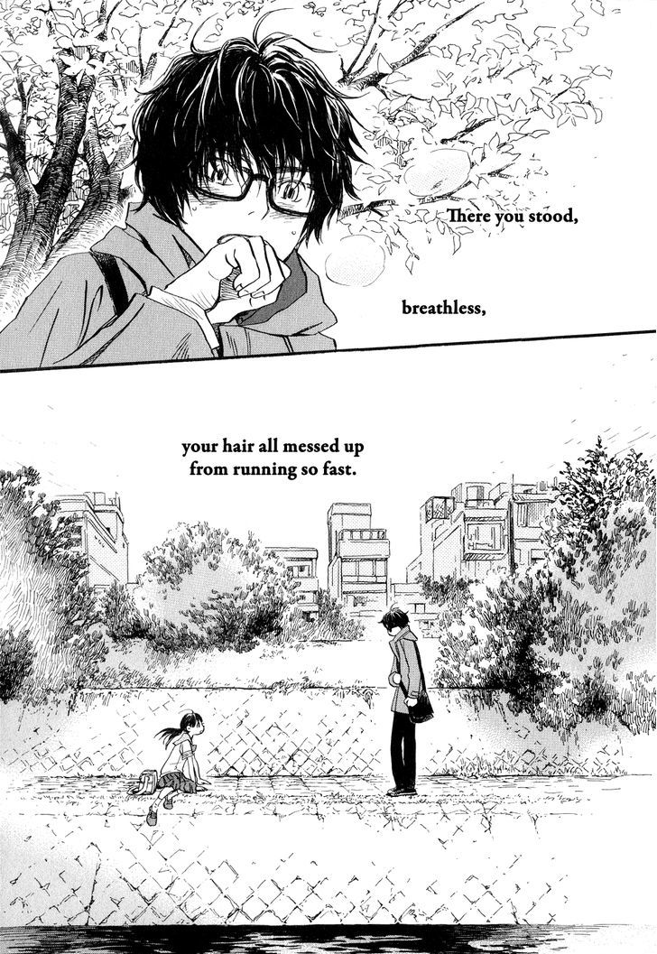 3-Gatsu No Lion - Chapter 65 : River Scenery