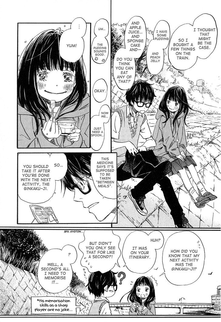 3-Gatsu No Lion - Chapter 65 : River Scenery