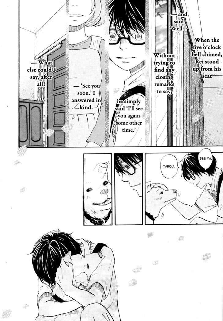 3-Gatsu No Lion - Chapter 97 : Other Home