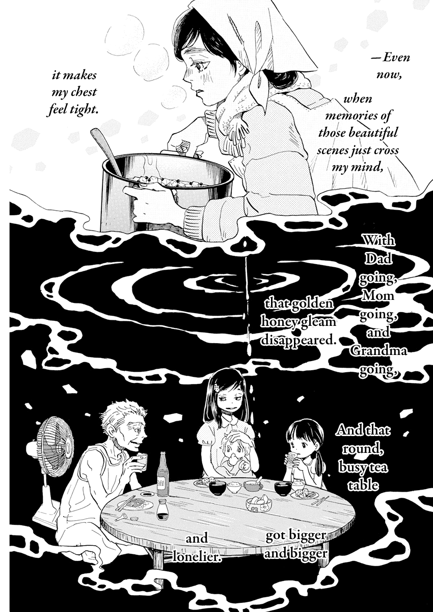 3-Gatsu No Lion - Chapter 196: Akari-Chan's Great Adventure (4)