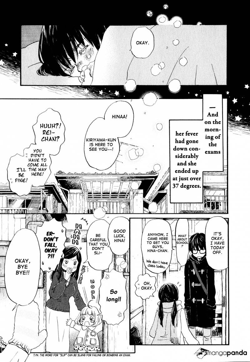 3-Gatsu No Lion - Chapter 87