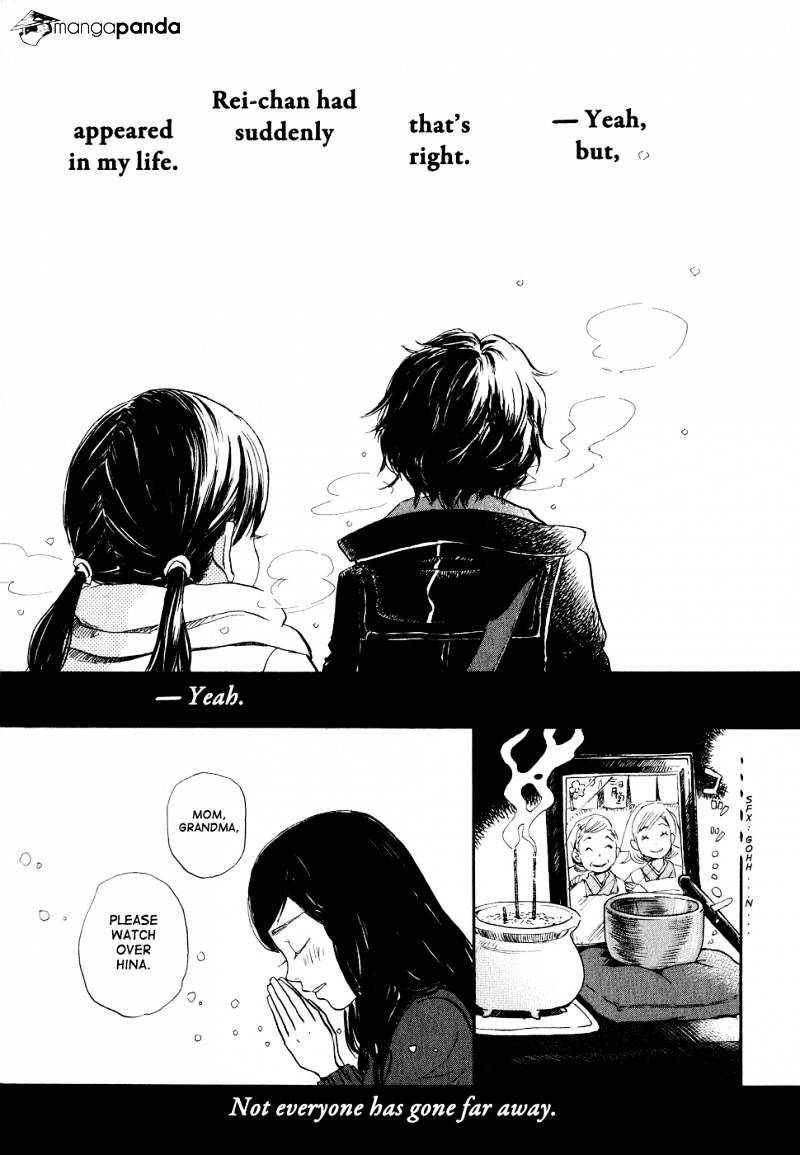 3-Gatsu No Lion - Chapter 87