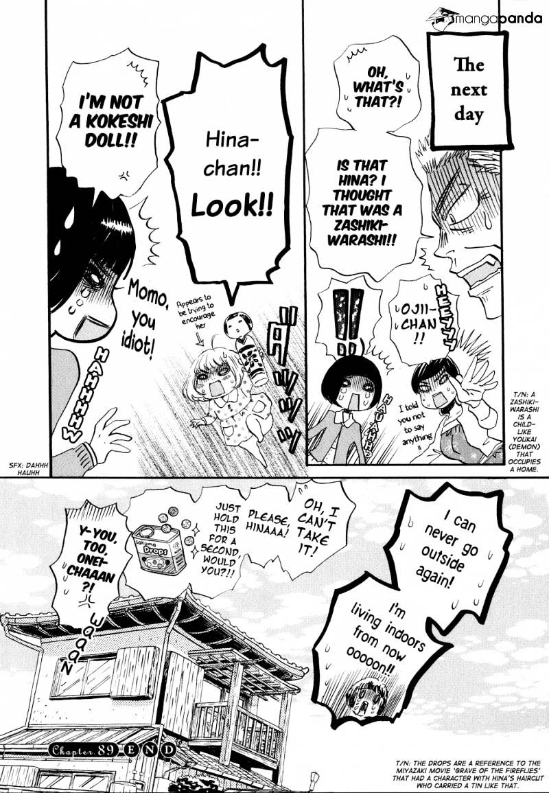 3-Gatsu No Lion - Chapter 89