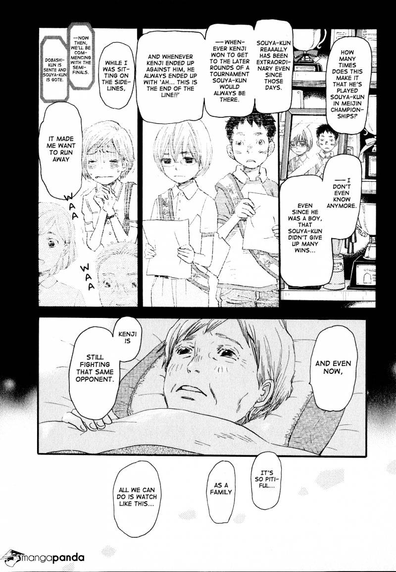 3-Gatsu No Lion - Chapter 91