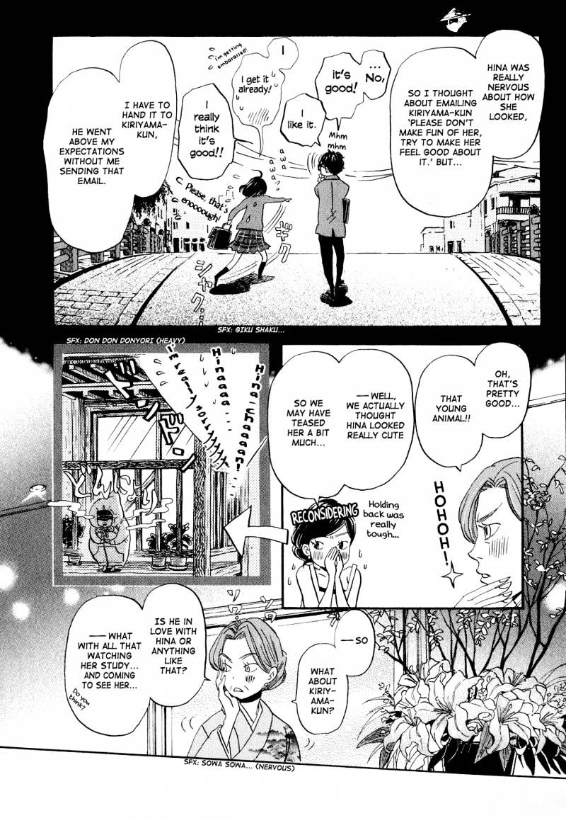 3-Gatsu No Lion - Chapter 91