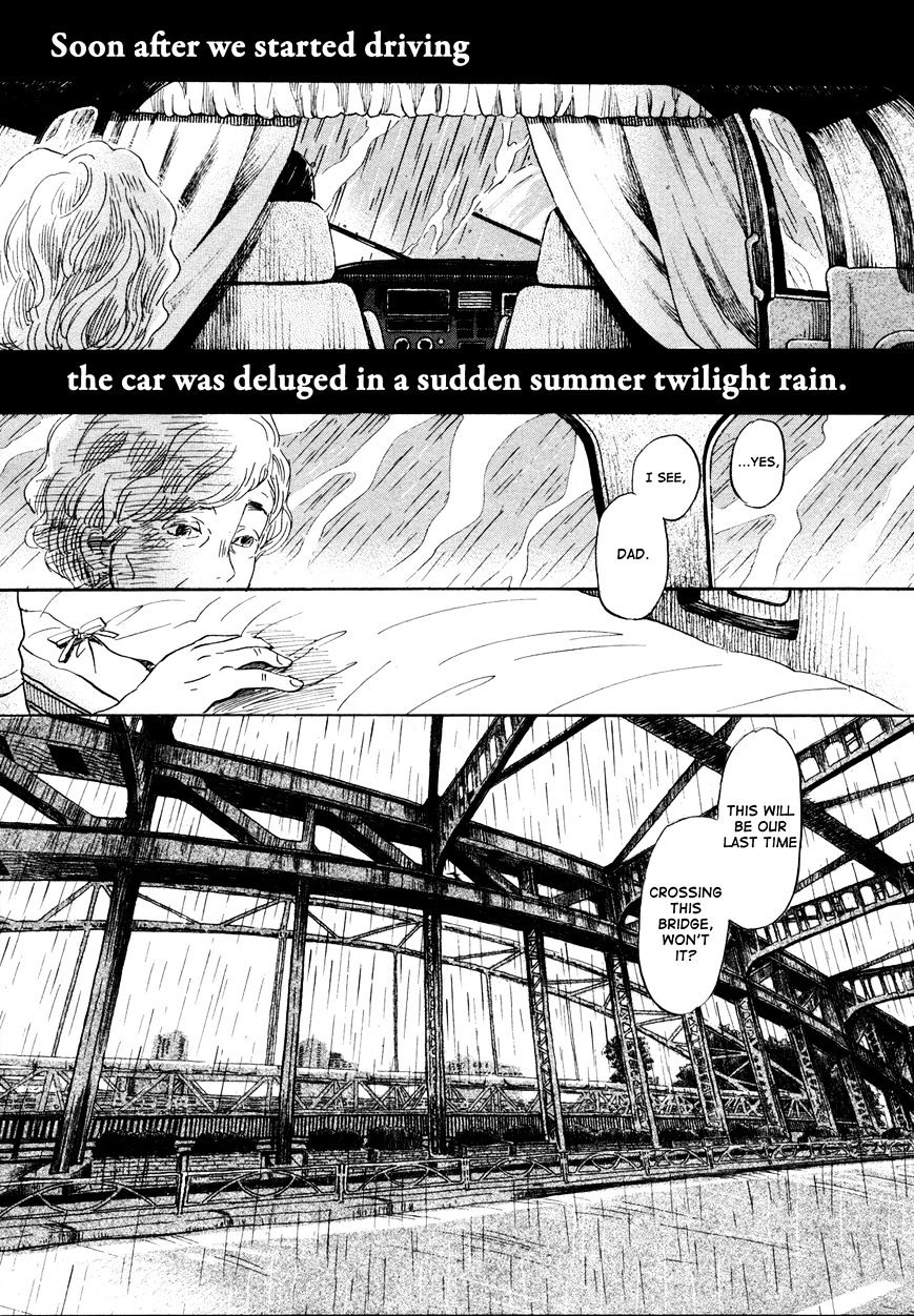 3-Gatsu No Lion - Chapter 137 : The Smell Of The Rain, The Smell Of The River (1)