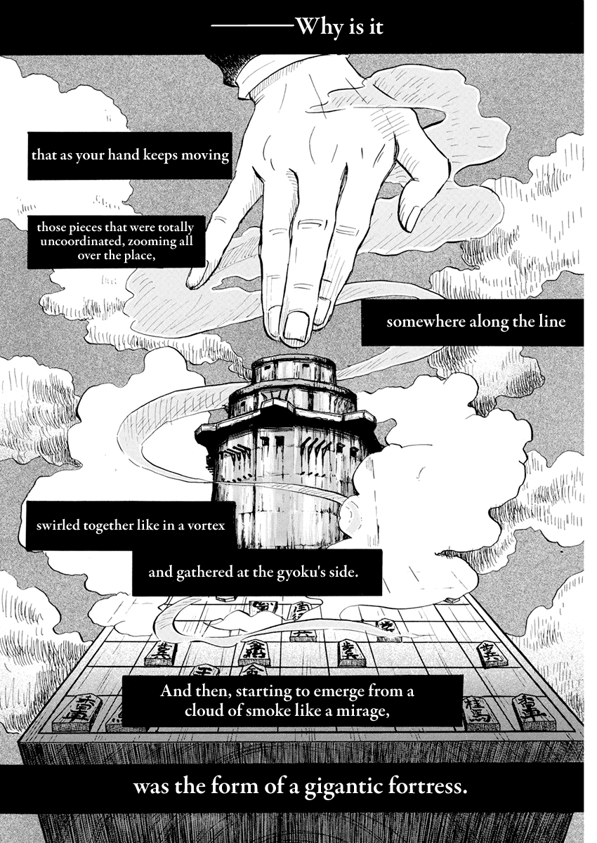 3-Gatsu No Lion - Chapter 189: Path ~Path~ (7)