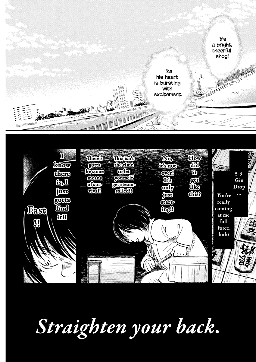 3-Gatsu No Lion - Chapter 189: Path ~Path~ (7)