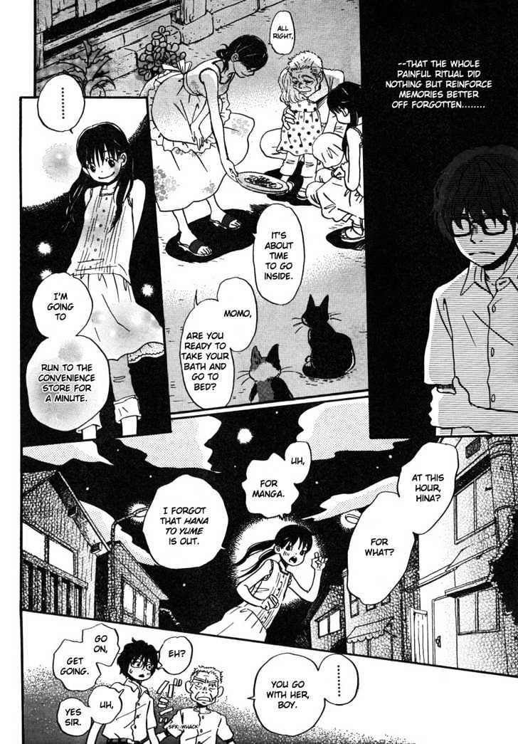 3-Gatsu No Lion - Chapter 6 : Beyond The Night Sky