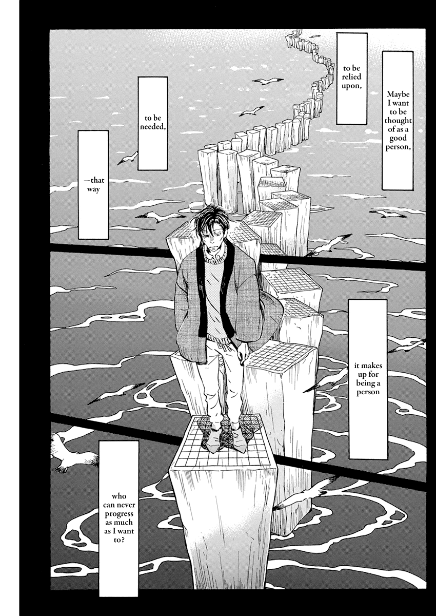 3-Gatsu No Lion - Chapter 199