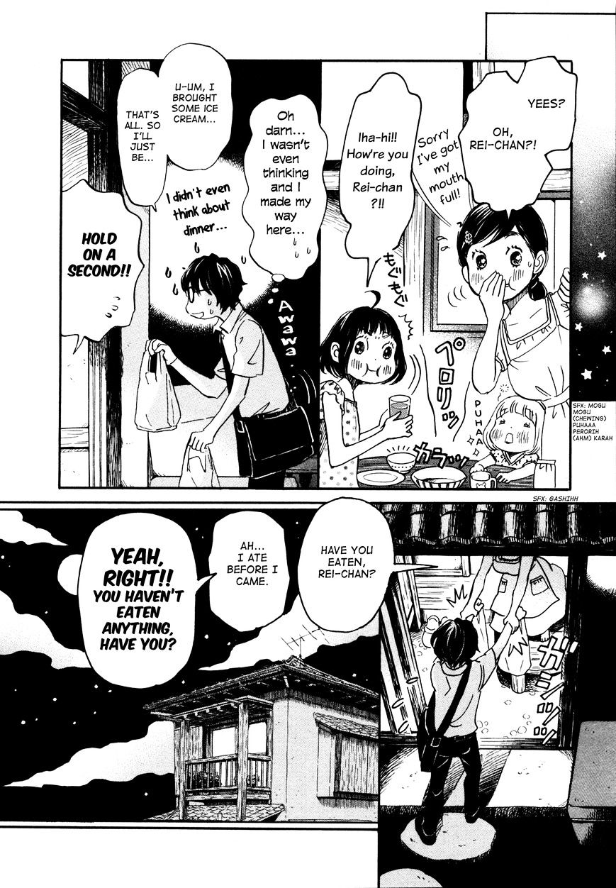 3-Gatsu No Lion - Chapter 136 : The Smell Of Rain