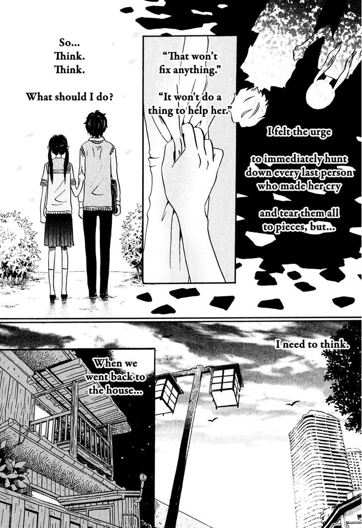 3-Gatsu No Lion - Chapter 54 : Sentiment